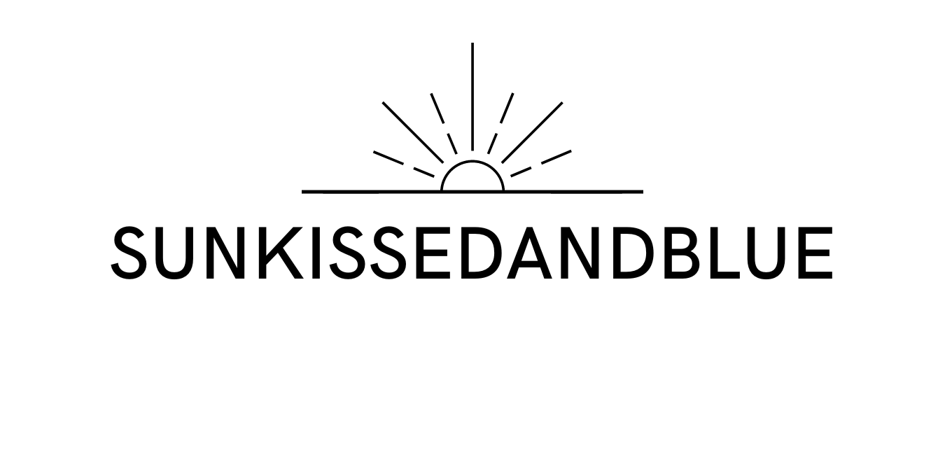 Sunkissedandblue